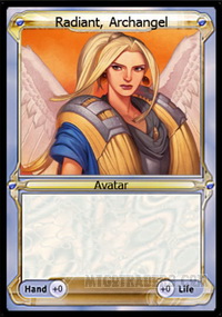 Avatar - Radiant, Archangel