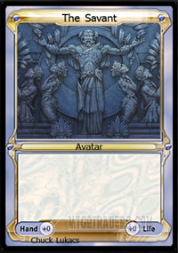 Avatar - The Savant