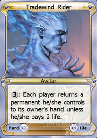 Avatar - Tradewind Rider