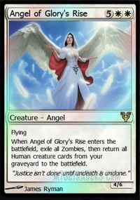 Angel of Glory's Rise *Foil*