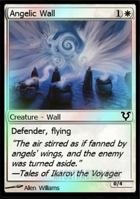 Angelic Wall *Foil*