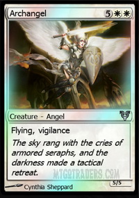 Archangel *Foil*
