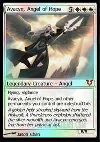 Avacyn, Angel of Hope *Foil*