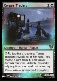 Corpse Traders *Foil*