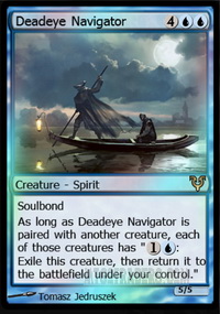 Deadeye Navigator *Foil*