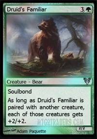 Druid's Familiar *Foil*