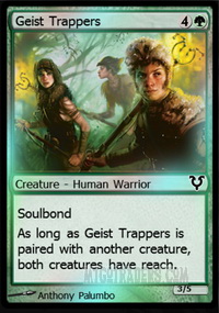 Geist Trappers *Foil*