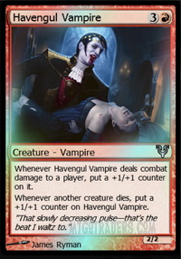 Havengul Vampire *Foil*