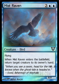 Mist Raven *Foil*