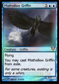 Misthollow Griffin *Foil*