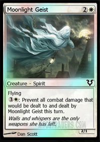 Moonlight Geist *Foil*