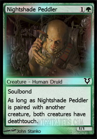 Nightshade Peddler *Foil*