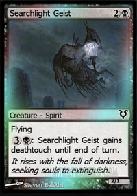 Searchlight Geist *Foil*