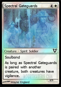 Spectral Gateguards *Foil*