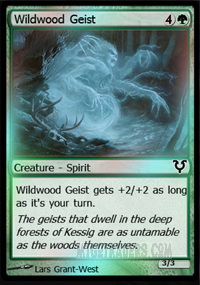 Wildwood Geist *Foil*