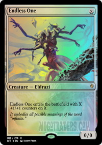 Endless One *Foil*