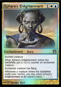 Ephara's Enlightenment *Foil*