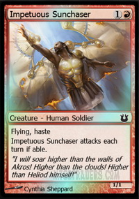 Impetuous Sunchaser *Foil*