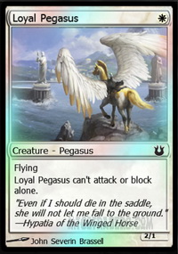 Loyal Pegasus *Foil*