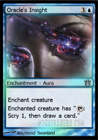 Oracle's Insight *Foil*