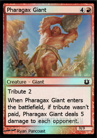 Pharagax Giant *Foil*