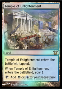 Temple of Enlightenment *Foil*