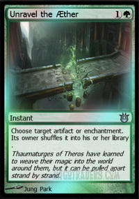 Unravel the Aether *Foil*