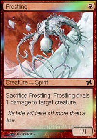 Frostling *Foil*