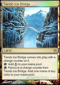 Tendo Ice Bridge *Foil*