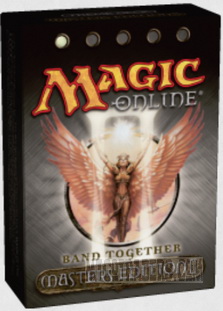 Masters Edition II Theme Deck: Band Together