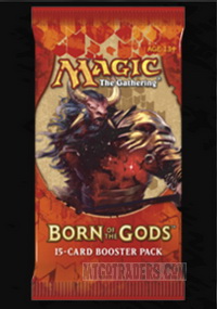 Born of the Gods Booster