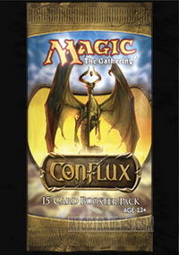 Conflux Booster