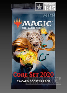 Core Set 2020 Booster
