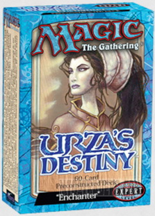 Urza's Destiny Theme Deck: Enchanter