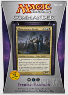 Commander (2013 Edition): Eternal Bargain