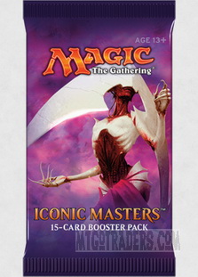Iconic Masters Booster