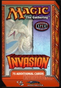 Invasion Tournament Pack