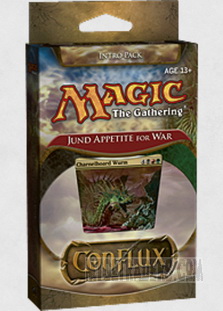 Conflux Intro Pack: Jund Appetite for War