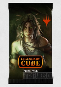 Legendary Cube Prize Pack