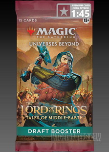 LotR: Tales of Middle-earth Booster