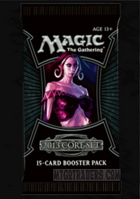 Magic 2013 Booster