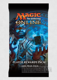 Magic Online Player Reward Pack