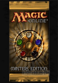 Masters Edition Booster