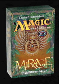 Mirage Tournament Pack