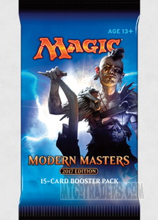 Modern Masters 2017 Booster