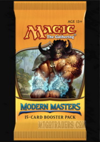 Modern Masters Booster