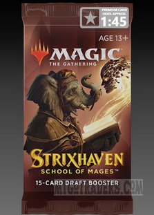Strixhaven: School of Mages Booster