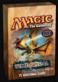 Time Spiral Tournament Pack