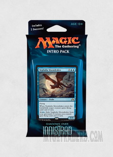 Shadows over Innistrad Intro Pack: Unearthed
