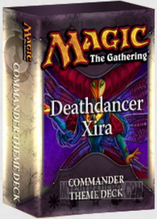 Commander Theme Deck: Xira Arien